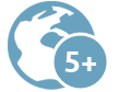 More than 5 Years of experience More than 5 Years of experience